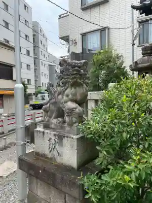 亀戸水神社(東京都)