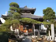 最勝寺の建物その他