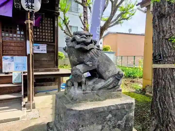 王子白髭神社(東京都)