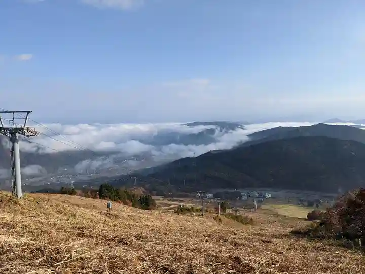 天の岩戸(飛騨一宮水無神社奥宮)(岐阜県)