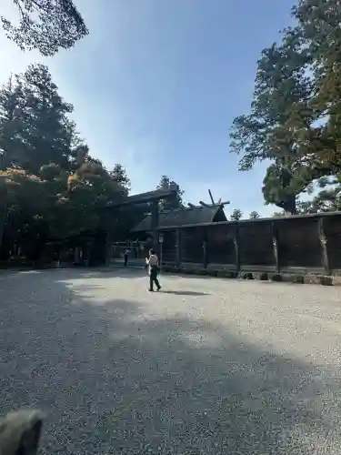 伊勢神宮外宮（豊受大神宮）(三重県)