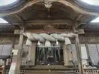 中山神社(岡山県)