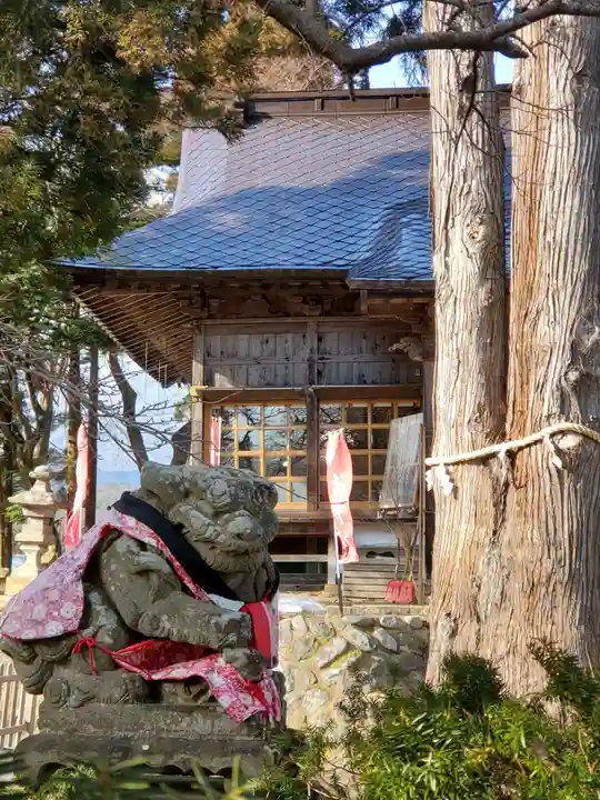 高司神社〜むすびの神の鎮まる社〜(福島県)