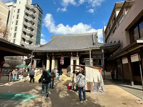 とげぬき地蔵尊 高岩寺(東京都)