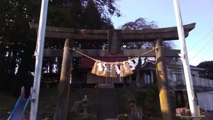 八坂神社の鳥居