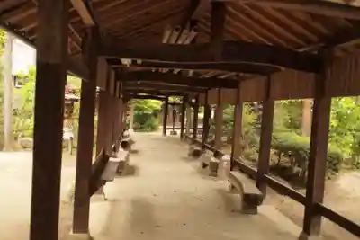 備中国總社のその他建物