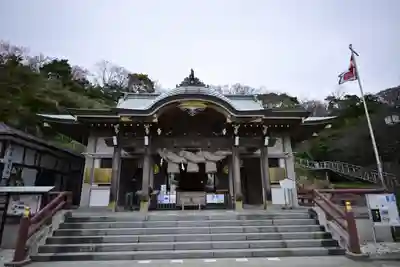 本牧神社(神奈川県)