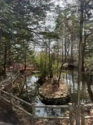 白石神社(北海道)