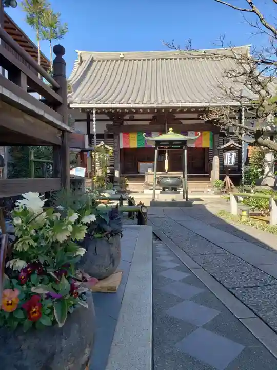 常性寺(東京都)