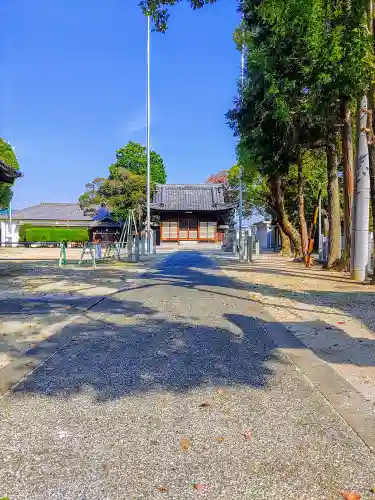 矢田神社のその他建物