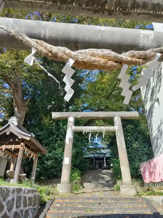 愛宕神社(福島県)