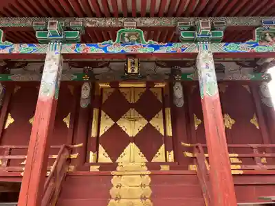 金峯山寺の末社・摂社