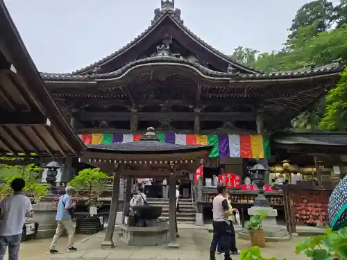岡寺（龍蓋寺）(奈良県)