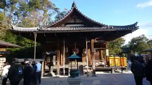 鹿苑寺（金閣寺）の本殿・本堂