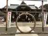 姉埼神社の本殿・本堂