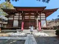 三澤寺の本殿・本堂