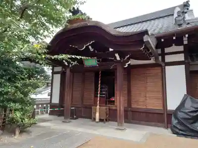 来迎院 経書堂(京都府)