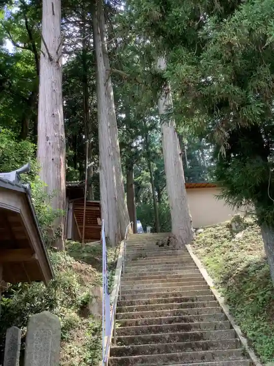 恵那神社のその他建物