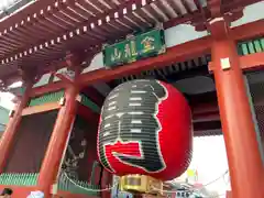 浅草寺(東京都)