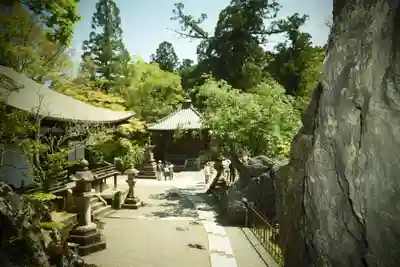 石山寺のその他建物
