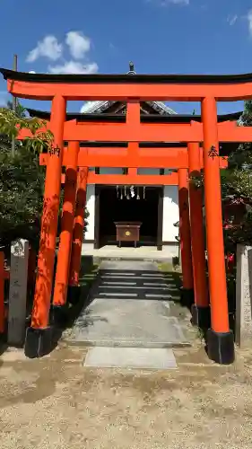 誉田八幡宮(大阪府)