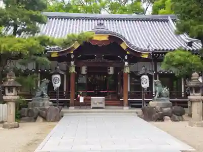 杭全神社(大阪府)