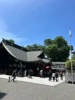 大國魂神社(東京都)
