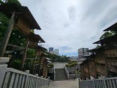 伊勢山皇大神宮(神奈川県)
