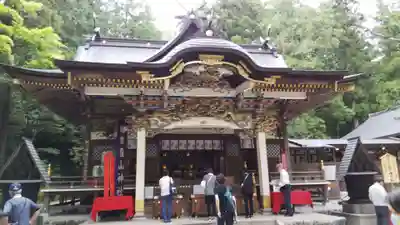 宝登山神社(埼玉県)