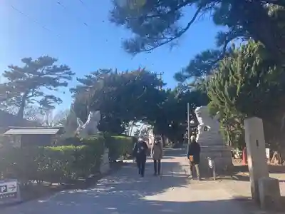 森戸大明神（森戸神社）(神奈川県)