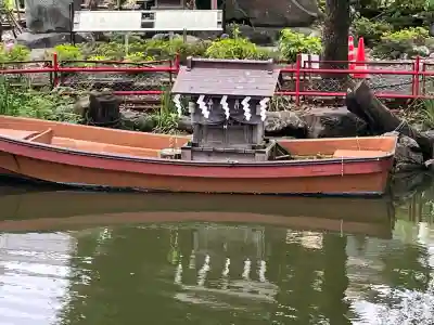 なまず神社(岐阜県)