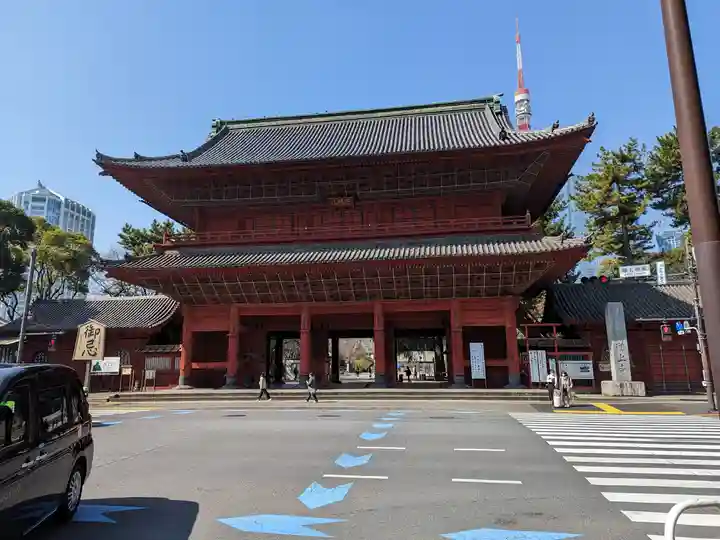 増上寺(東京都)