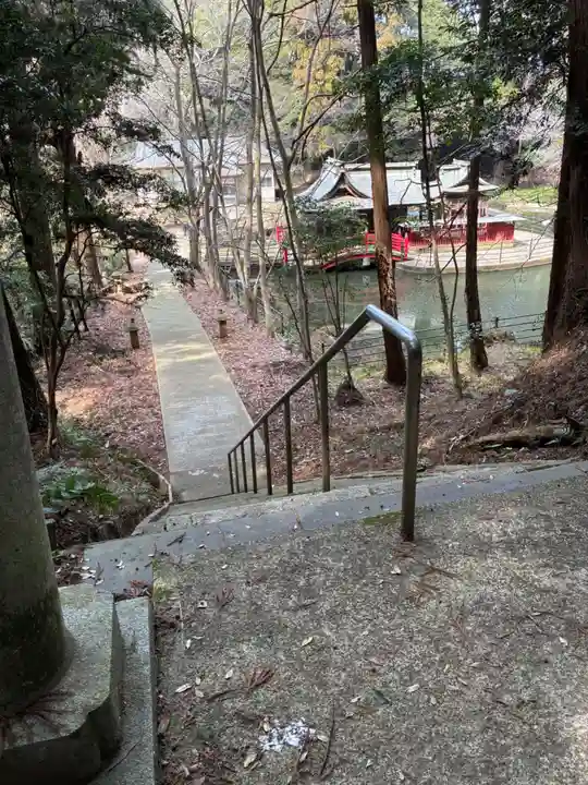 巌島神社(茨城県)