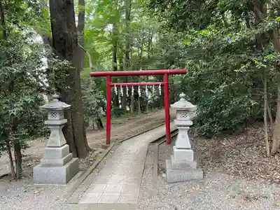 谷保天満宮(東京都)