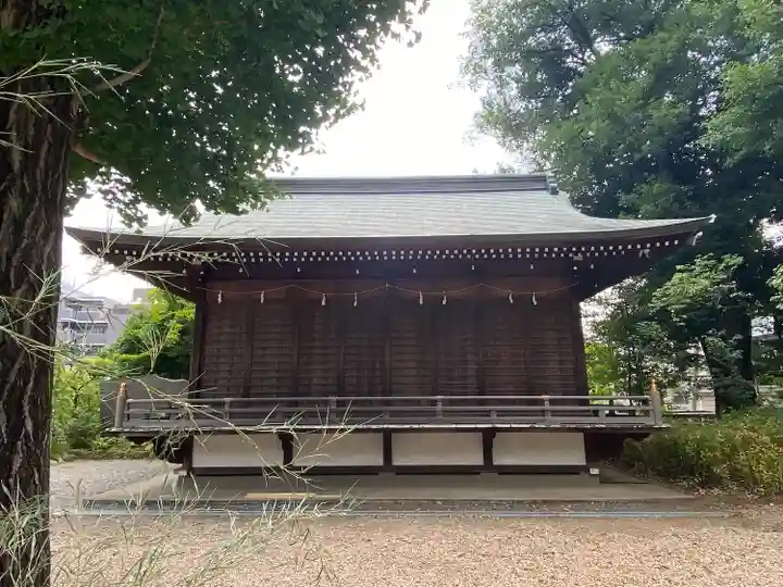 布多天神社のその他建物