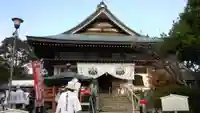 八坂寺の本殿・本堂