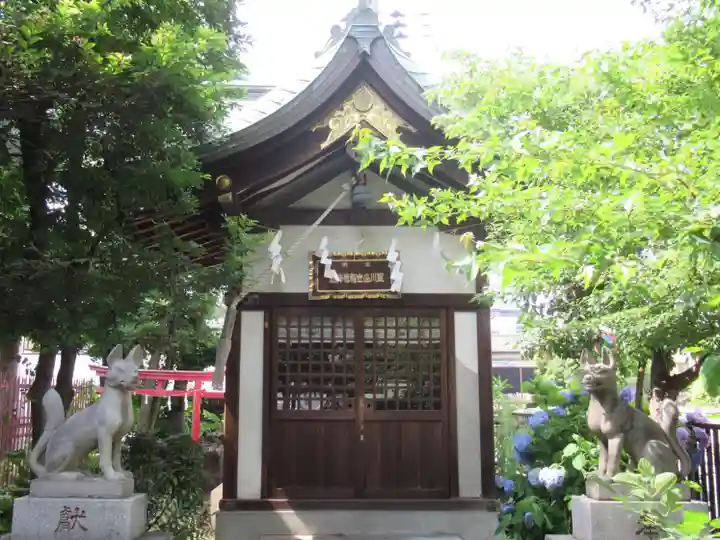 熱田神社の末社・摂社