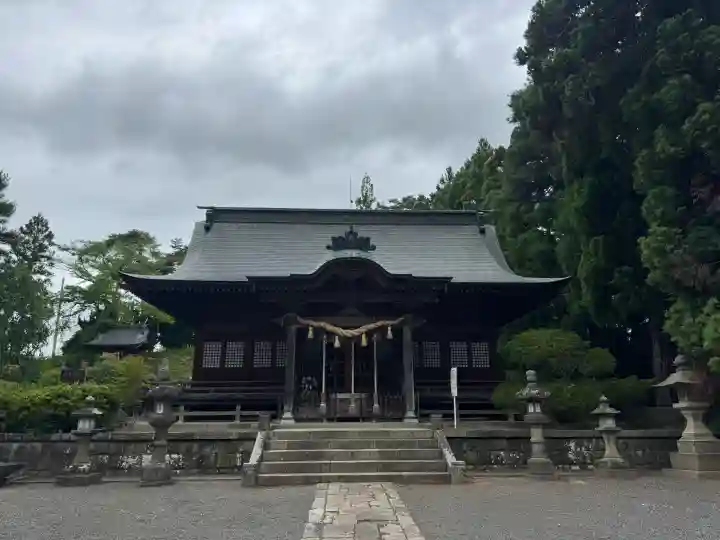 豊景神社(福島県)