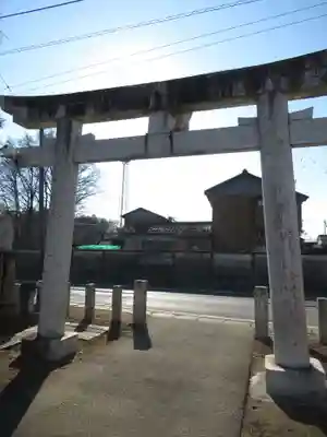 須賀神社(千葉県)