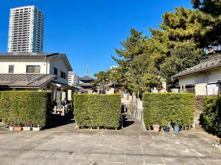 清光寺(東京都)