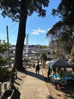 愛宕神社(茨城県)