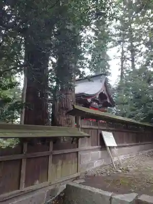 大井神社(茨城県)