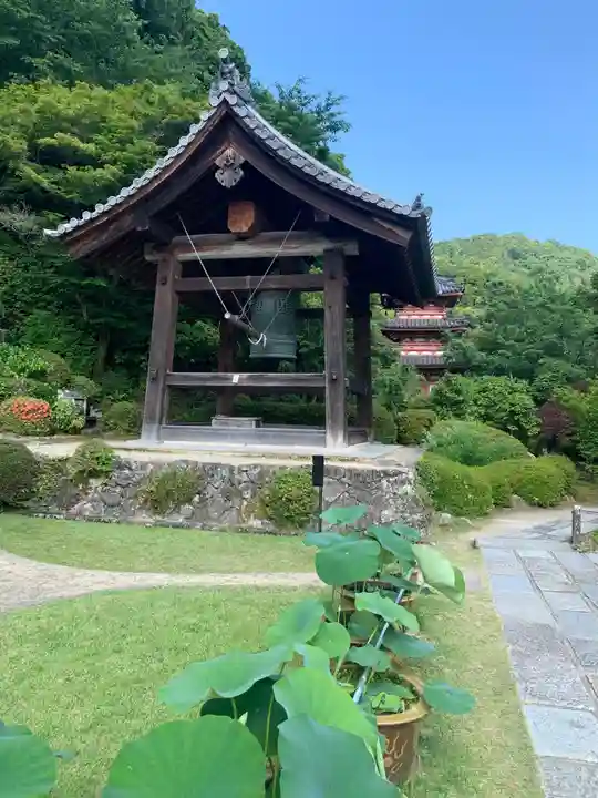 三室戸寺のその他建物