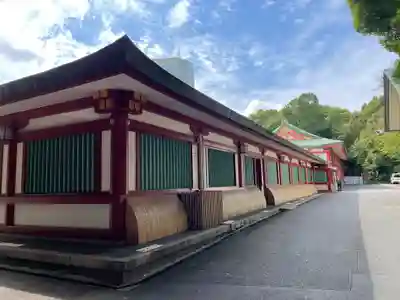 日枝神社のその他建物