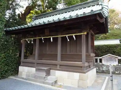 三嶋大社の末社・摂社