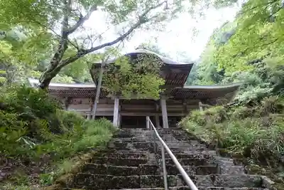 金剛院の本殿・本堂