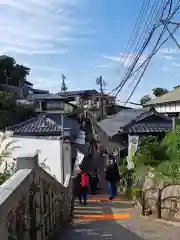 江島神社の建物その他