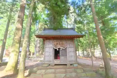 河口浅間神社(山梨県)