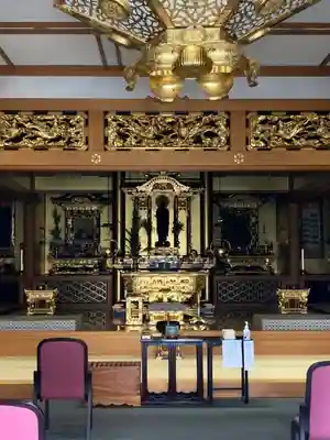 （東本願寺）天満別院の本殿・本堂