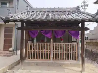 祠（地蔵）の本殿・本堂